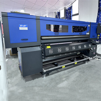 Machine d'impression par sublimation textile couleur délicate pour T-shirt/tapis/maillots de bain/serviette imprimante par sublimation grand format