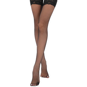 <span class=keywords><strong>Medias</strong></span> Sexys con Tirantes <span class=keywords><strong>para</strong></span> Mujer, Ultrafinas, Tejidas, Transparentes, <span class=keywords><strong>de</strong></span> Encaje, Tipo Tanga, Negras, Largas, por Encima <span class=keywords><strong>de</strong></span> la Rodilla, <span class=keywords><strong>de</strong></span> Red - Product Image 3