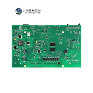 Shenzhen PCB Printed Circuit Board Manufacturer Universal Washing Machine Control PCB PCBA Assembly OEM Custom Supplier