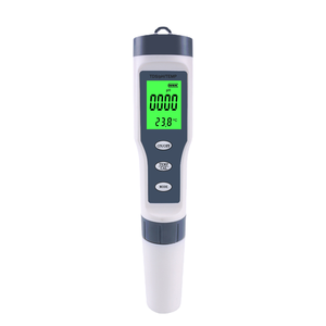 EZ 990 <span class=keywords><strong>Digital</strong></span> <span class=keywords><strong>PH</strong></span> Pen Tipo Portátil Água Qualidade Tester 3 em 1 Temperatura TDS <span class=keywords><strong>PH</strong></span> Medidor com Luz de Fundo para Aquários - Product Image 1