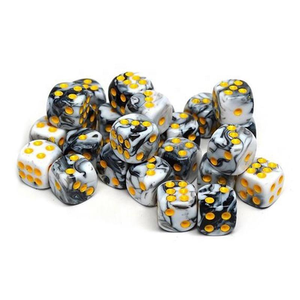 Paquete a Granel de <span class=keywords><strong>Dados</strong></span> Poliédricos de Colores Surtidos con Diseño Moteado <span class=keywords><strong>para</strong></span> Juegos de Mesa, Casino, Craps, Yahtzee - Product Image 4