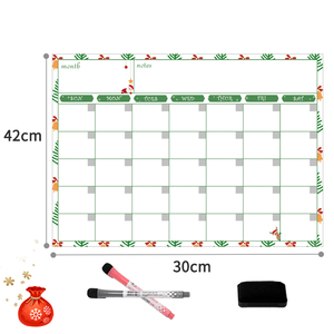 Apprendre Objectifs de vie Créer un plan quotidien Plan de vente en gros Tableau blanc - Product Image 6