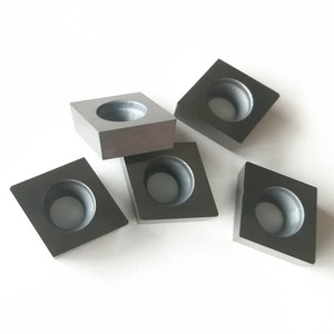 Trong kho PCD chất nền/tungsten <span class=keywords><strong>carbide</strong></span> chèn PCD chèn CCGW060202 - Product Image 1
