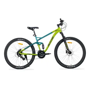 オレンジマウンテンバイク販売/新しい27スピードカーボンファイバーマウンテンバイク/mtbフルサスペンションカーボン27.5フルバイクbicicletasマウンテン