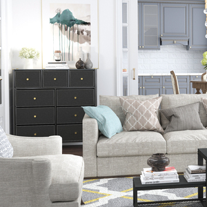 Commode à <span class=keywords><strong>6</strong></span> <span class=keywords><strong>tiroirs</strong></span> avec logo personnalisé, organiseur de <span class=keywords><strong>tiroirs</strong></span>, commode à 5 <span class=keywords><strong>tiroirs</strong></span> - Product Image 2