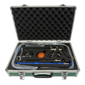 Litotriptoscopia completa conjunto cirúrgico para remoção de pedra renal com instrumentos duráveis aço inoxidável - Product Image 2