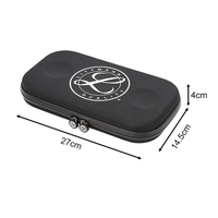 Étui rigide innovant pour stéthoscope, sac de transport médical, sac de rangement écologique avec support pour les soins d'urgence