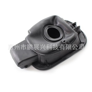 ฝาปิดถังน้ำมัน ForVw รุ่น 1K5809857B ฝาครอบถังน้ำมันพลาสติกสำหรับ Jetta Sagitar Mk5 - Product Image 4