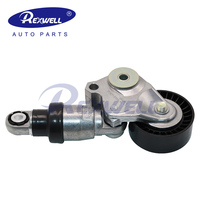 Tendeur de courroie de distribution automatique Rexwell OEM PE7W-15-980 pour Mazda3 Axela Mazda6 Atenza CX-5 2.0L 2.5L Pièces moteur