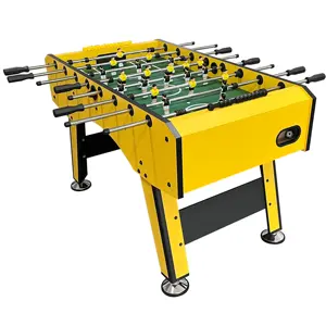 Factory Sale Professional Foosball Table 55 Soccer Table Game Sport OEM Ball Style Dimensions Player Material Origin Baby Foot