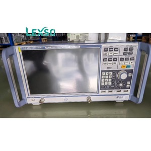 Analizador de Red de 2 Puertos Rohde & Schwarz R&S ZNB8 9kHz-8.5GHz qin lexso - Product Image 1