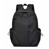 Sac à dos en tissu Oxford écologique, matériau recyclé, sac de travail durable pour le bureau, l'usine, vente en gros