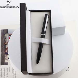 Fabricante de Bolígrafos, Venta al por Mayor de Bolígrafos de Regalo de Lujo de Alta Calidad, Se Acepta Logotipo Personalizado, Bolígrafo Metálico Corporativo - Product Image 5