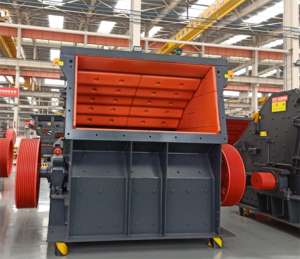 Trituradora de impacto CI avanzada internacional de gran oferta al mejor precio - Product Image 2