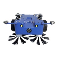 Robot de nettoyage de tuyau de climatisation de haute qualité/Robot de nettoyage de conduit/Robot de nettoyage de conduit d'air