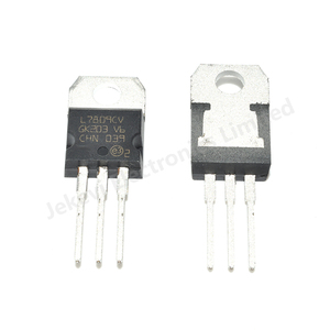 Jekevi Nuevo y Original L7809CV L7809CV-DG TO-220 Circuitos Integrados Reguladores de Voltaje Positivo - Product Image 4