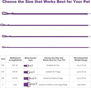 Fabricante personalizado nuevo diseño mascota perro Correa larga obediencia recordar pie pies entrenamiento plomo collar Correa mascotas collar perro Correa - Product Image 5