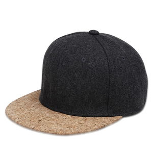 Adjustable Comfortable Custom Hip Hop Snapback Caps Performance Appropriate <b>Leaf</b> Tropical Patterns Jersey Manufacture Supply - Product Image 2