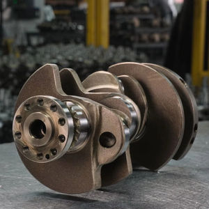 059101BH Nouveau CRC CDU CJM Vilebrequin V6 3.0 Tdi Diesel Utilisé pour VW Touareg <span class=keywords><strong>Audi</strong></span> A4 A6 A7 A8 Q5 Q7 <span class=keywords><strong>Q8</strong></span> - Product Image 2