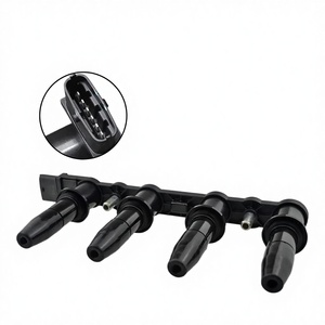Bobina di Accensione UF606 1208021 per Chevrolet Cruze, <span class=keywords><strong>Opel</strong></span> Astra, Buick Regal Z18XER 1.8L 1.6T, Componenti Motore - Product Image 1