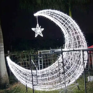 Guirnalda de luces LED de hadas para exteriores, impermeable, para el hogar, fiesta de Navidad, boda, vacaciones, decoración, guirnalda de luces - Product Image 6