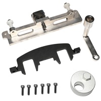 Kit d'outils de calage et de rétention d'arbre à cames professionnel HTL pour moteurs Mercedes-Benz OM651 1.8 2.1 2.2 CDI Diesel