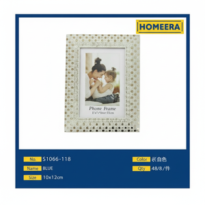 Colore campione 10x12cm cornice Per foto PS PVC MDF legno 48 pezzi Per scatola tra cui tela di vetro legno vari 5x7 8x10 4x6 6x8 - Product Image 1