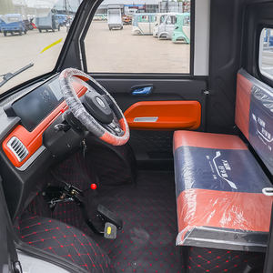 Tricycle électrique à benne basculante, puissant, 2000W, camion de transport, tricycle à benne basculante à 4 roues - Product Image 6