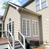 Topbright – grille de fenêtre de luxe à double vitrage, fenêtre de sécurité pour la maison, fenêtres à battants en aluminium