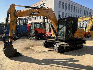 SY95C รถขุดตีนตะขาบยี่ห้อดัง9.5ตันรับประกัน1ปี - Product Image 2