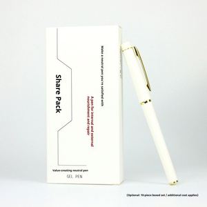 Executive Business Gift: Heavy Weight Luxury Metal Rollerball <b>Pen</b> with Custom Logo - Product Image 3