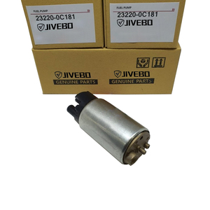 Harga pabrik grosir pompa bahan bakar Universal otomotif untuk Toyota Corolla Levin Land Cruiser Prado Crown Camry Hilux Sienta - Product Image 1