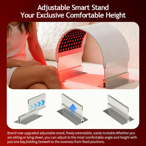 EYCO Spectrum Full Body Infrared Light <span class=keywords><strong>Therapy</strong></span> Wrap Face PDT Device LED Red Light <span class=keywords><strong>Therapy</strong></span> Belt - Product Image 2