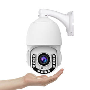 36-fach Zoom Sony CMOS Farb-Nachtsicht Wasserdichte IP67 WIFI POE PTZ <span class=keywords><strong>IP</strong></span>-Kamera mit Bewegungserkennung und SD-Karten-Unterstützung - Product Image 1