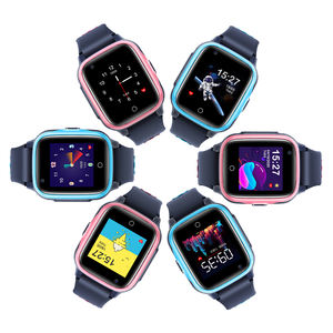 Montre connectée pour enfants REDLEX KT15 4G avec carte SIM, GPS et application Setracker2 – Nouveauté 2024, style tendance, connectivité réseau social pour rester en contact avec vos amis - Product Image 6