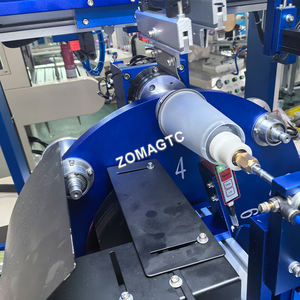 Máquina Automática para Imprimir Logotipos <span class=keywords><strong>en</strong></span> <span class=keywords><strong>Vasos</strong></span> de Plástico para Bebidas, Máquina de <span class=keywords><strong>Serigrafía</strong></span> para <span class=keywords><strong>Vasos</strong></span> de Papel <span class=keywords><strong>Desechables</strong></span> - Product Image 5