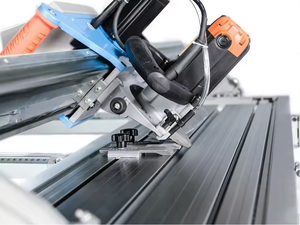 Wandeli QXZ-ZD-1800 Coupe-Carreaux Électrique Automatique de Bureau, <span class=keywords><strong>Scie</strong></span> à <span class=keywords><strong>Eau</strong></span> pour Pierre, Machine à Découper la Pierre Wandeli QXZ-ZD-1800 - Product Image 4