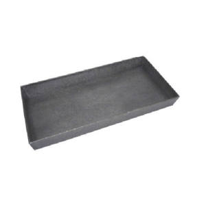 Bandeja de servicio de Metal de hierro, bandeja de servicio de Metal de artesanía india con precios bajos - Product Image 1