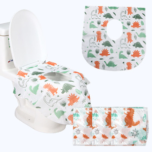 Dùng một lần lớn không thấm nước bô bao gồm cho trẻ mới biết đi xách tay & cá nhân bọc cho du lịch nhà vệ sinh chỗ ngồi bao gồm - Product Image 5