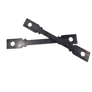 Pièces de construction pour échelles et échafaudages, coffrages métalliques pour béton, attaches plates, attaches murales, construction - Product Image 3