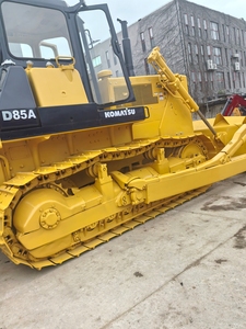 Topadora Komatsu D85A Usada en Excelentes Condiciones con Componentes Principales como Motor y Rodamientos - Product Image 5