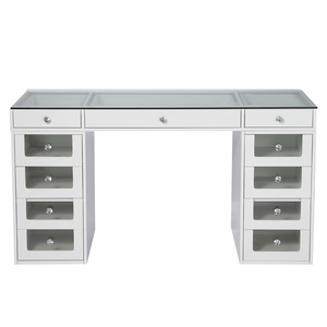 הבלי אמבטיה עם יהירות איפור שולחן מראה מואר אורות - Product Image 5