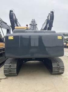 Excavadora de cadenas marca coreana HX220HD HX220 HX210 HX300 con cucharón de 1.2m, peso operativo de 22 toneladas y controlado por PLC - Product Image 4