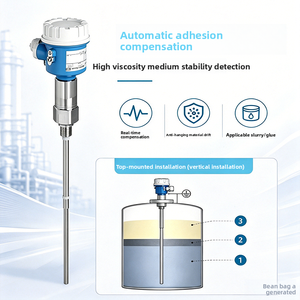 Interruptor de Nivel Capacitivo Serie FTI de E+H Endress+Hauser, Compensación Automática de Adhesión, Instrumento Original de Fábrica Hecho en China - Product Image 1