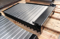 Bouclier de protection de haute qualité pour les industries de machines Soufflet de machine laser par Handcrafted