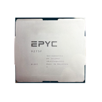 Processeur CPU Epyc haute performance 7763 100-000000312 64 cœurs 128 threads Processeur SP3 280W CPU pour serveur d'entreprise