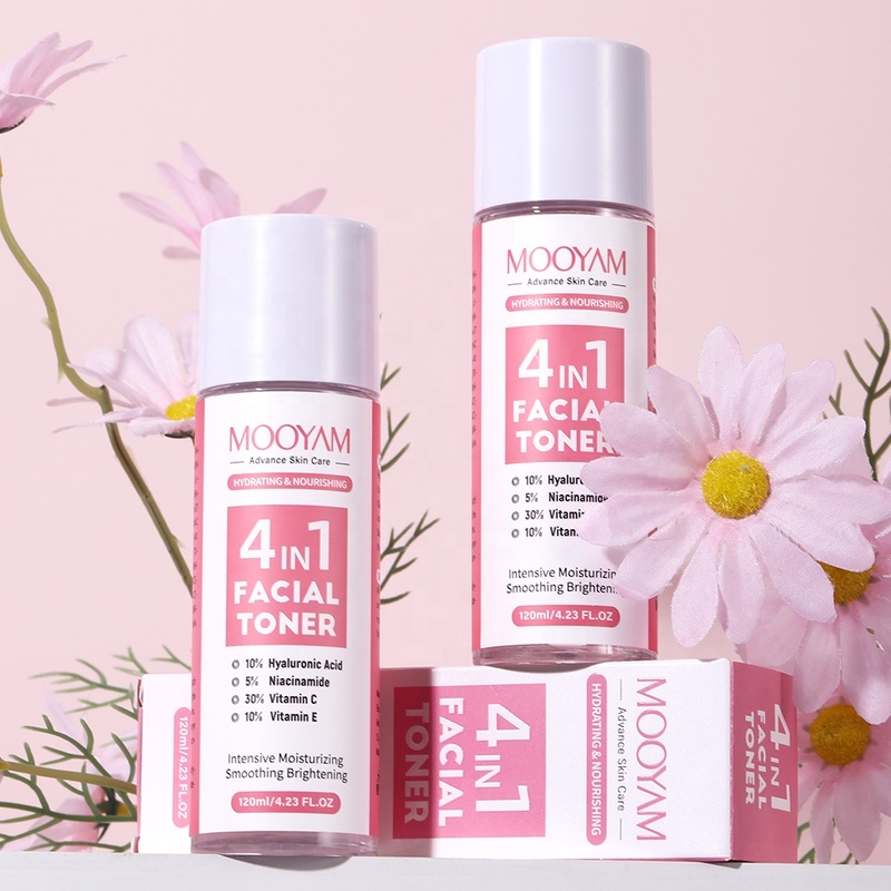 Rice Toner Facial Moisturizing Brightening Private