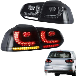 ไฟท้าย LED แท้รุ่น OEM สำหรับ <span class=keywords><strong>Golf</strong></span> 7 MK7 ปี 2017 <span class=keywords><strong>Golf</strong></span> 7 <span class=keywords><strong>Golf</strong></span> 7.5 สำหรับ Vw <span class=keywords><strong>Golf</strong></span> 6 - Product Image 1