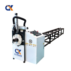 Machine de découpe laser métallique 1500W pour atelier de fabrication métallique - Product Image 2