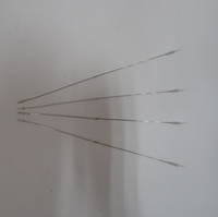 Circulaire Loom Heddle Wire 01-09-03-01 HEDDLE WIRE en longueur 31cm en plastique Circulaire Loom Machine Pièces de rechange